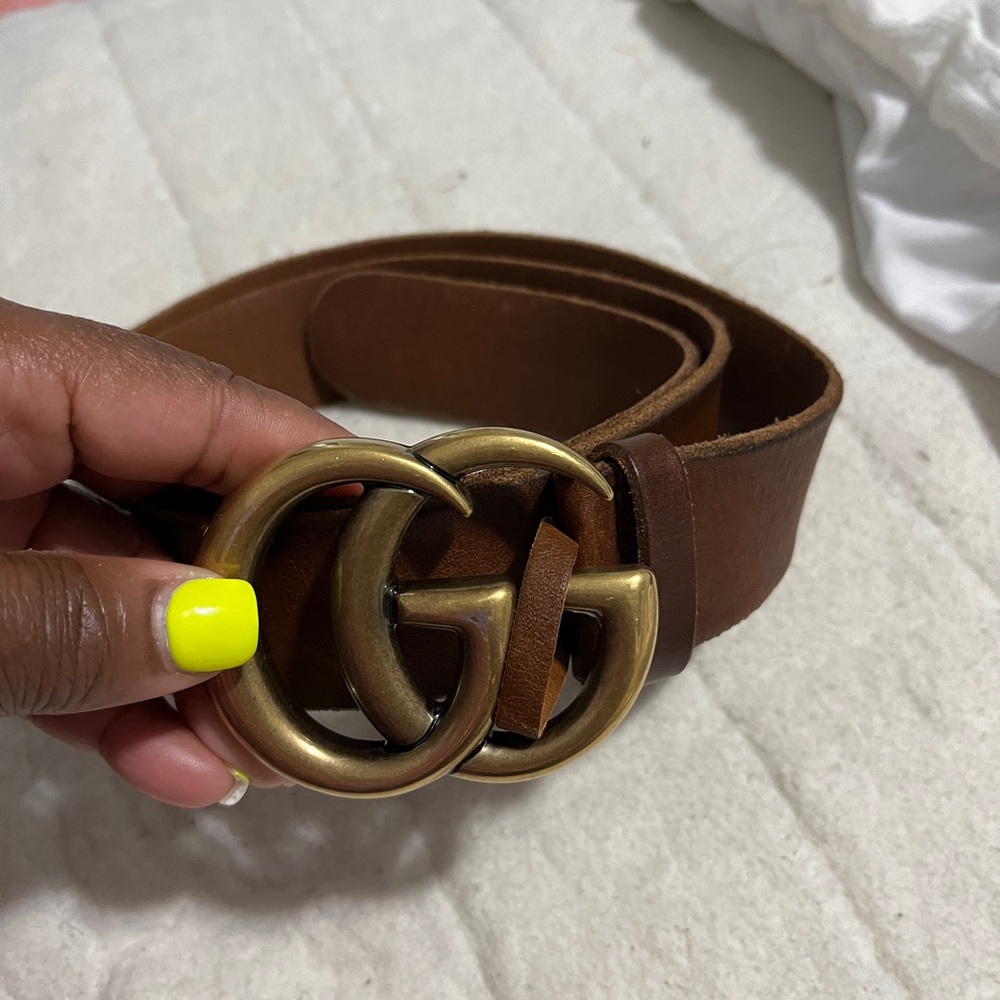 GG MARMONT BELT
